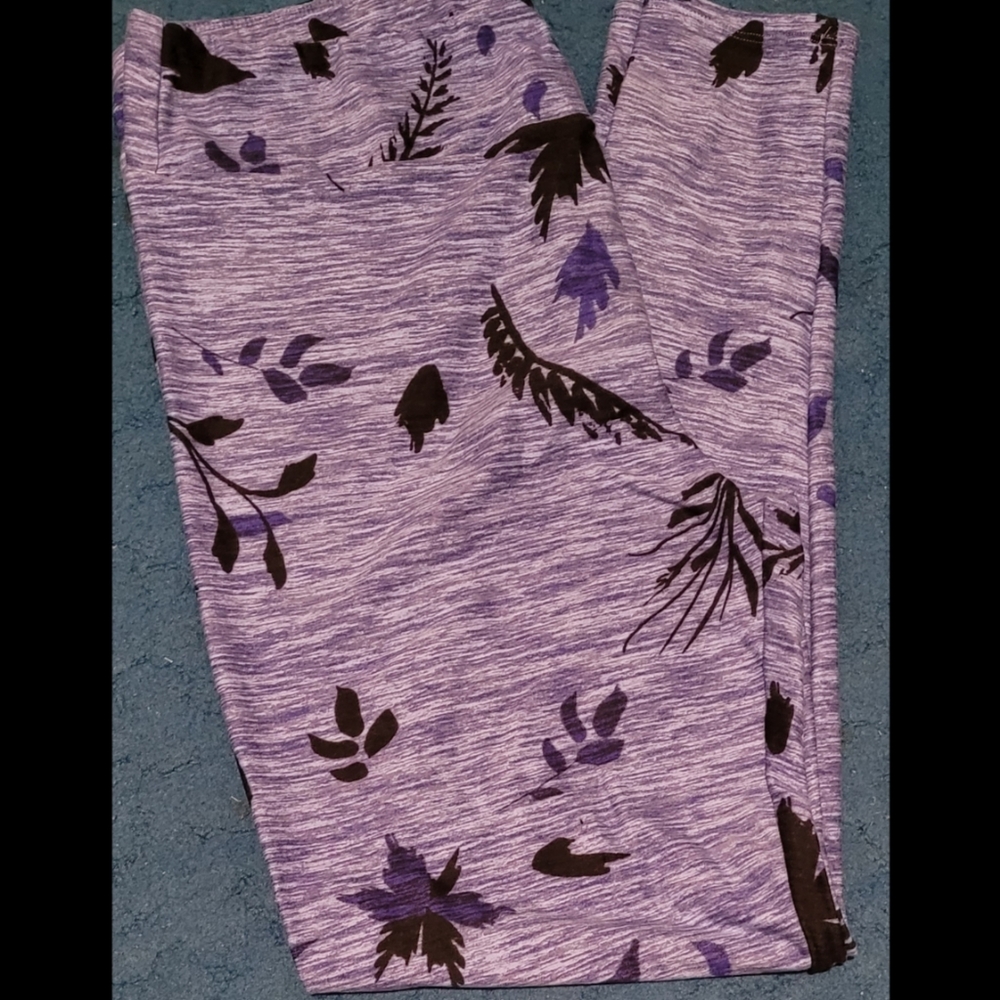 LulaRoe TC Legging